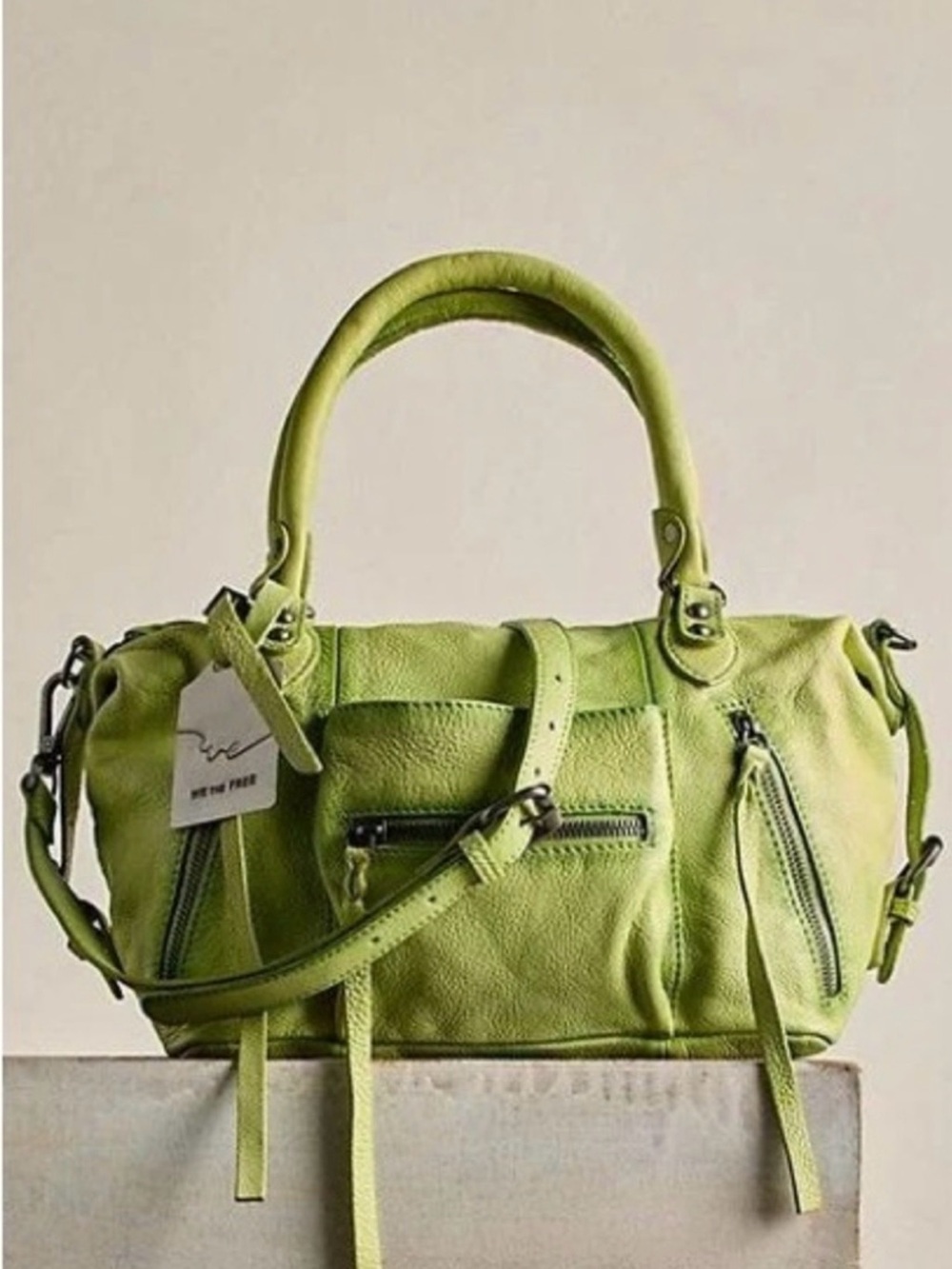 NWT We The Free BABY Emerson Matcha